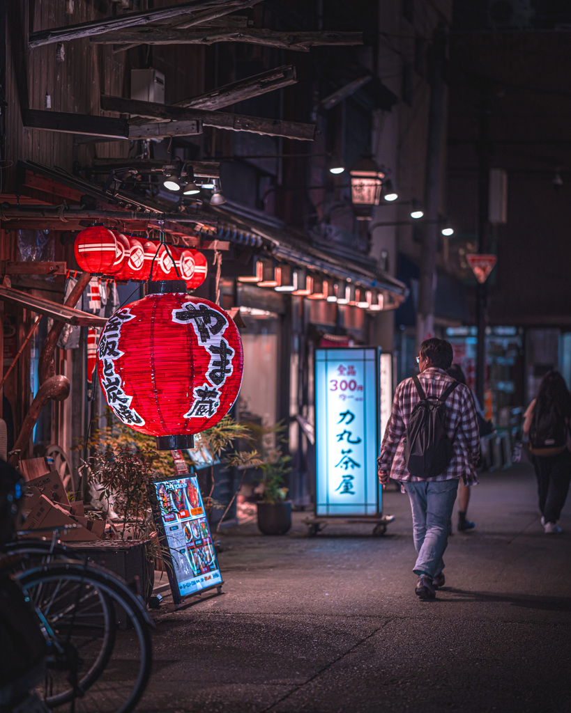 路地裏　１４９