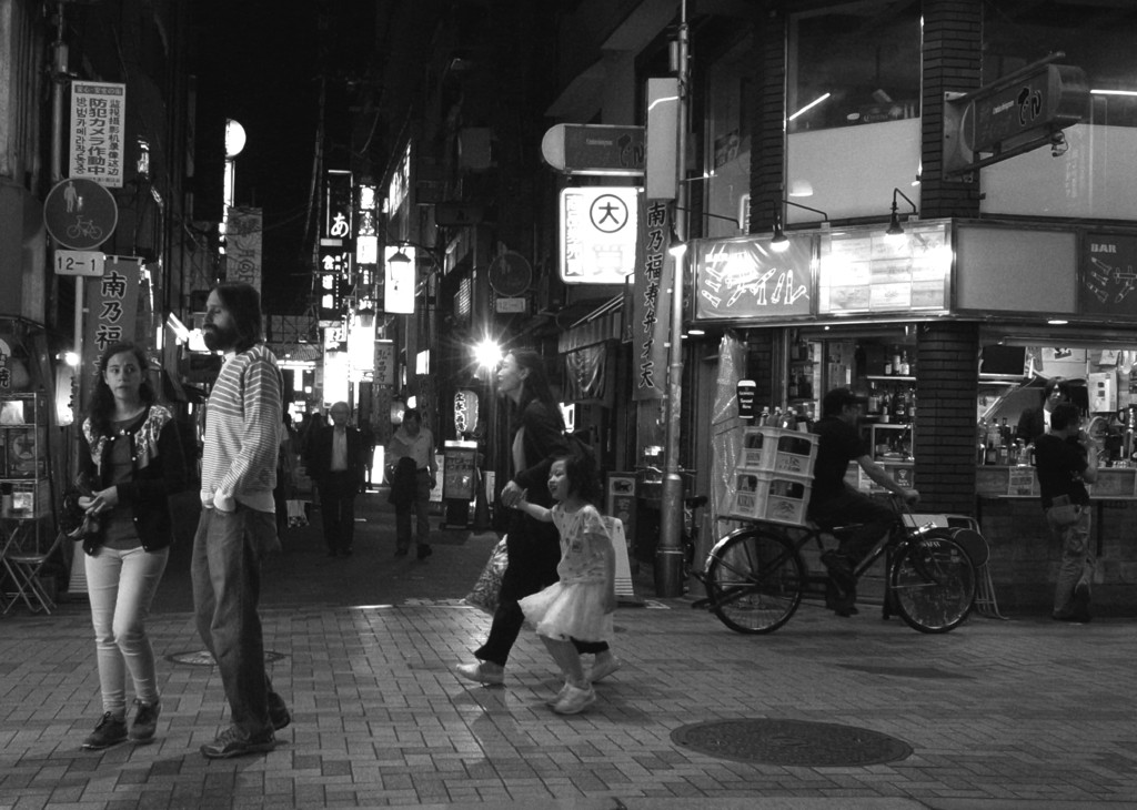 街角　１