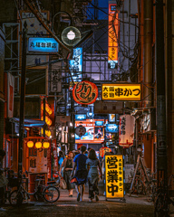 路地裏　９５