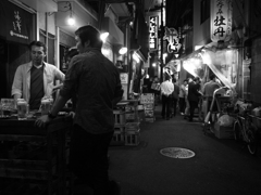 横丁　３