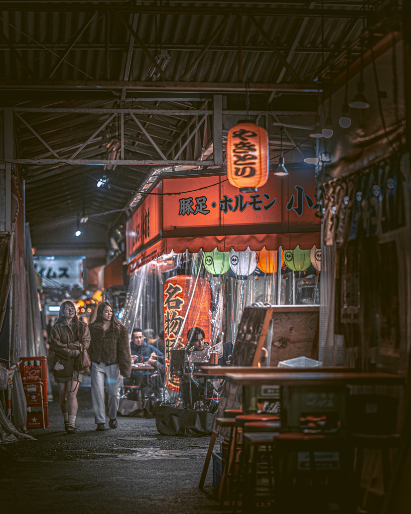 路地裏　１６８