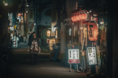 路地裏　９４