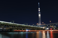 TOKYO Night View 3