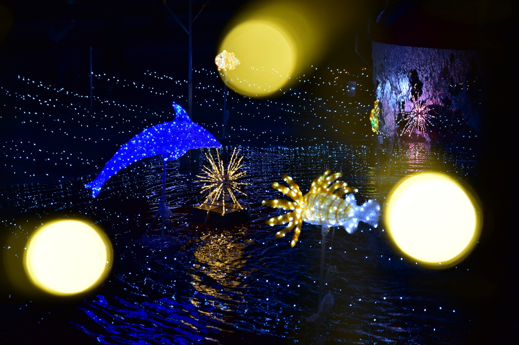 前ボケとともに