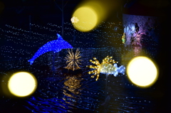 前ボケとともに