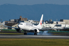 着陸1027-0308