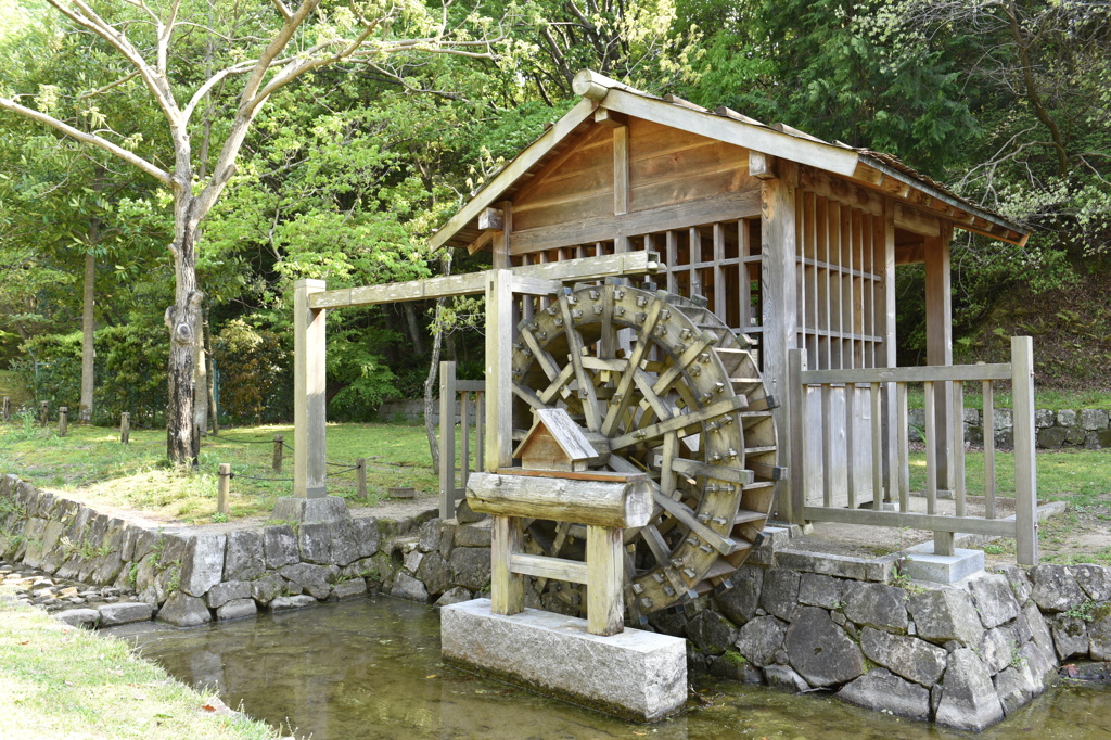 水車小屋