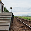 JR根室本線 学田駅