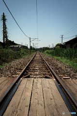 どこまでも行こう ～鉄路編