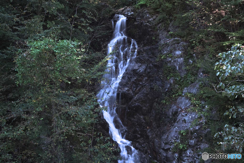 三頭大滝