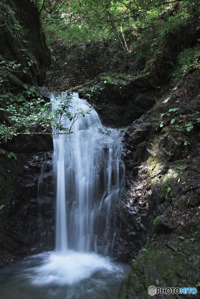 刈寄の滝