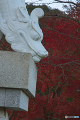 鳥居観音