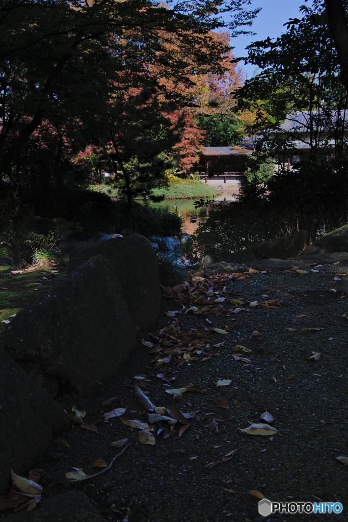 入間市、愛宕公園