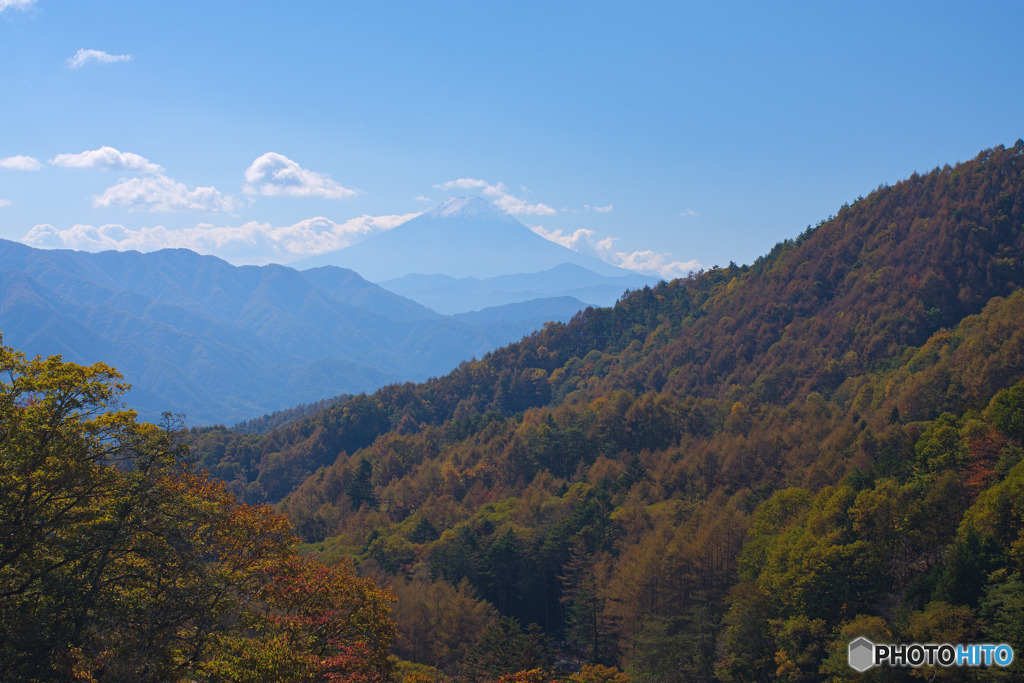 柳沢峠ツインループ