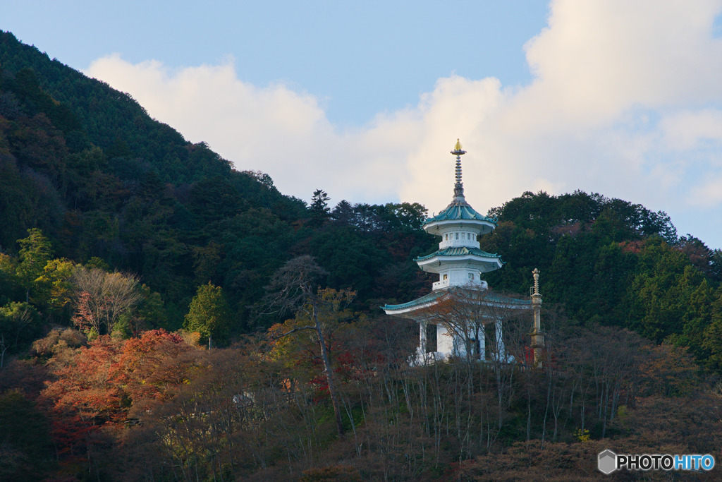 鳥居観音
