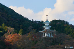 鳥居観音