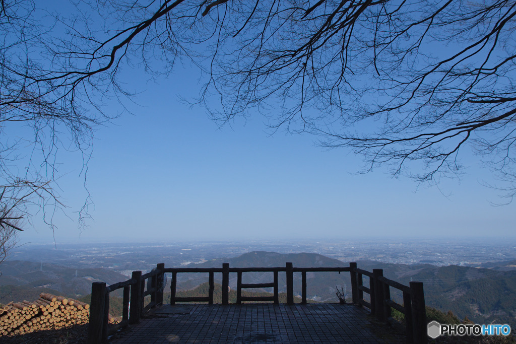 黒山展望台