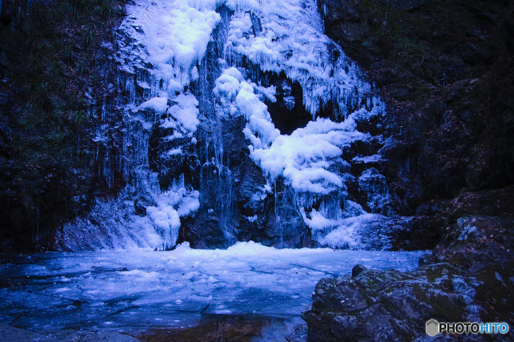 払沢の滝