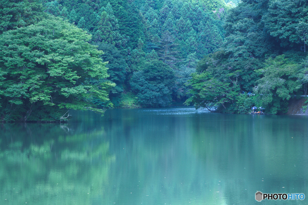 鎌北湖