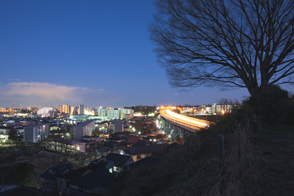 新坂西橋