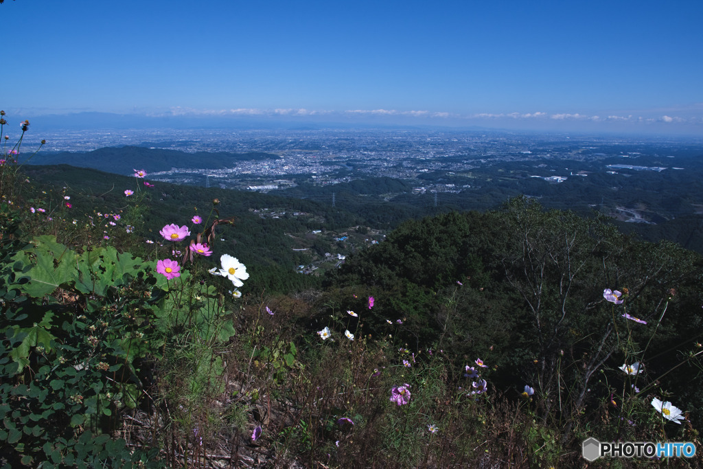 皇鈴山展望台