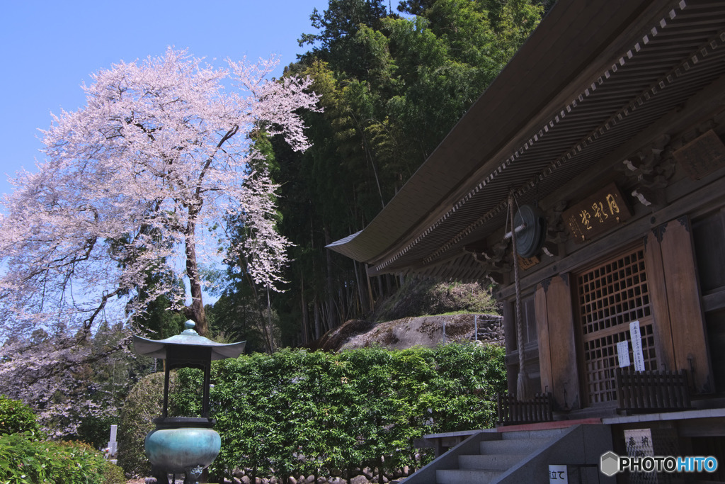 大渕寺の観音堂