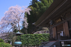 大渕寺の観音堂