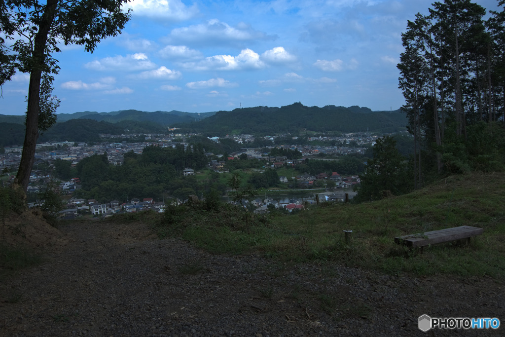 広徳寺の風景