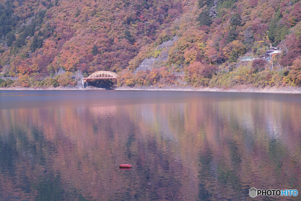 麦山浮橋