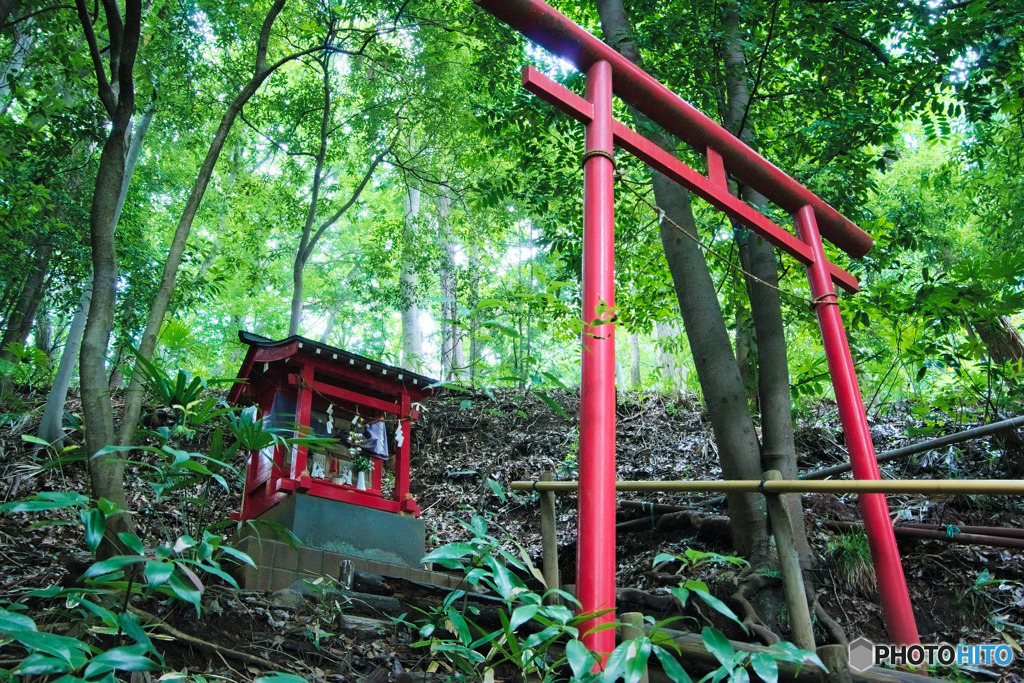鳥居