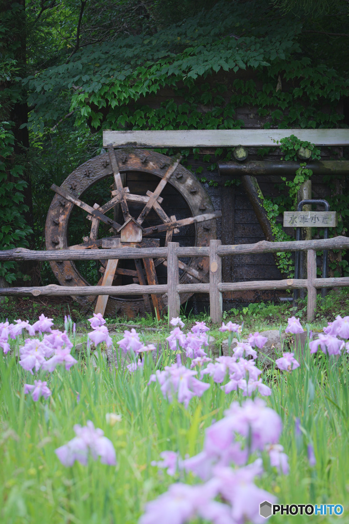 片倉城跡公園