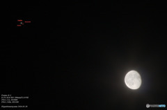 moons & the moon