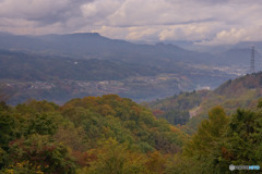 赤城高原SA下り