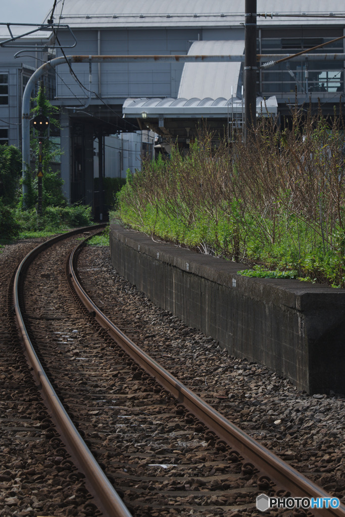 箱根ヶ崎駅