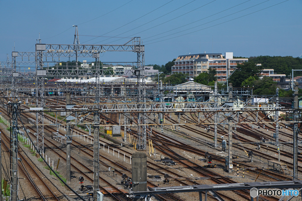 小手指陸橋