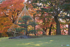 殿ヶ谷戸庭園
