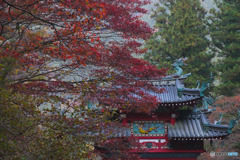 鳥居観音
