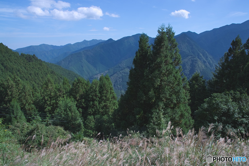 三ノ木戸山展望所