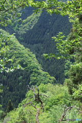 丹波山村村営駐車場