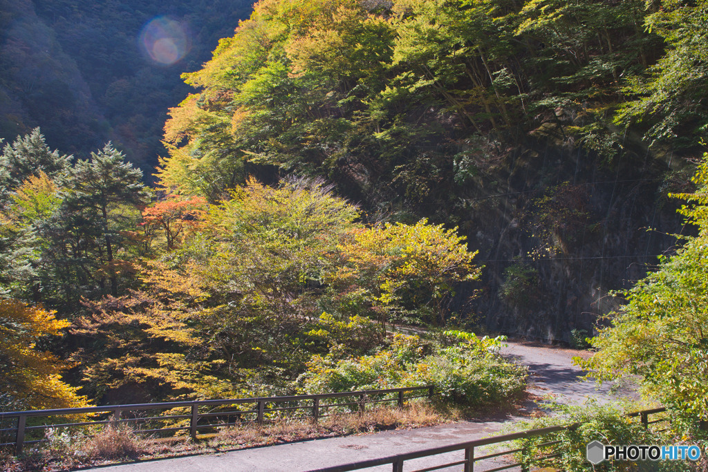 羽根戸トンネル