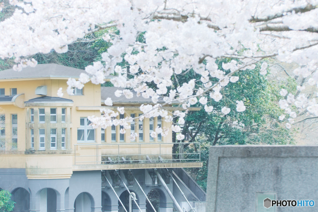 鎌北湖
