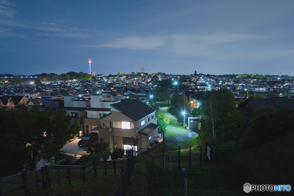 廻田緑道