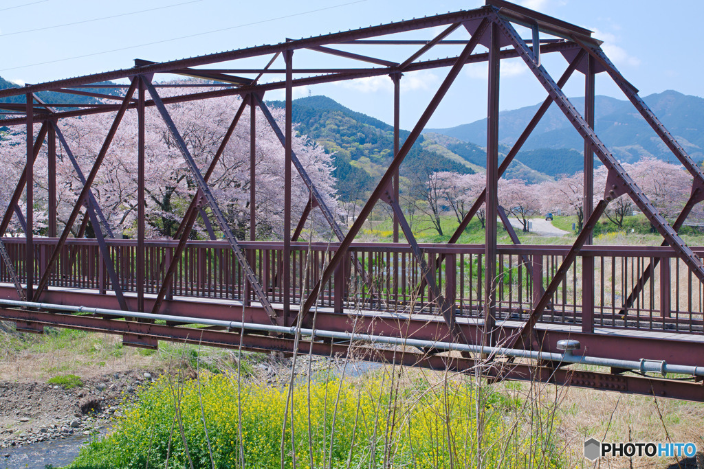矢岸歩道橋