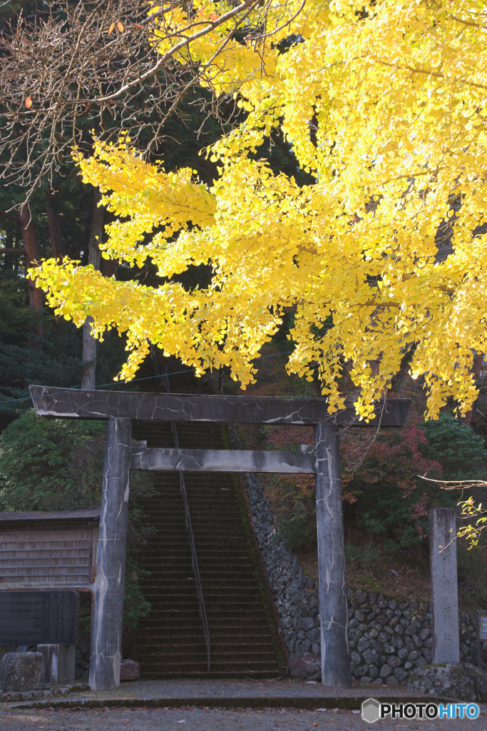 小河内神社