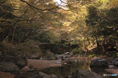 飯能市、吾妻峡