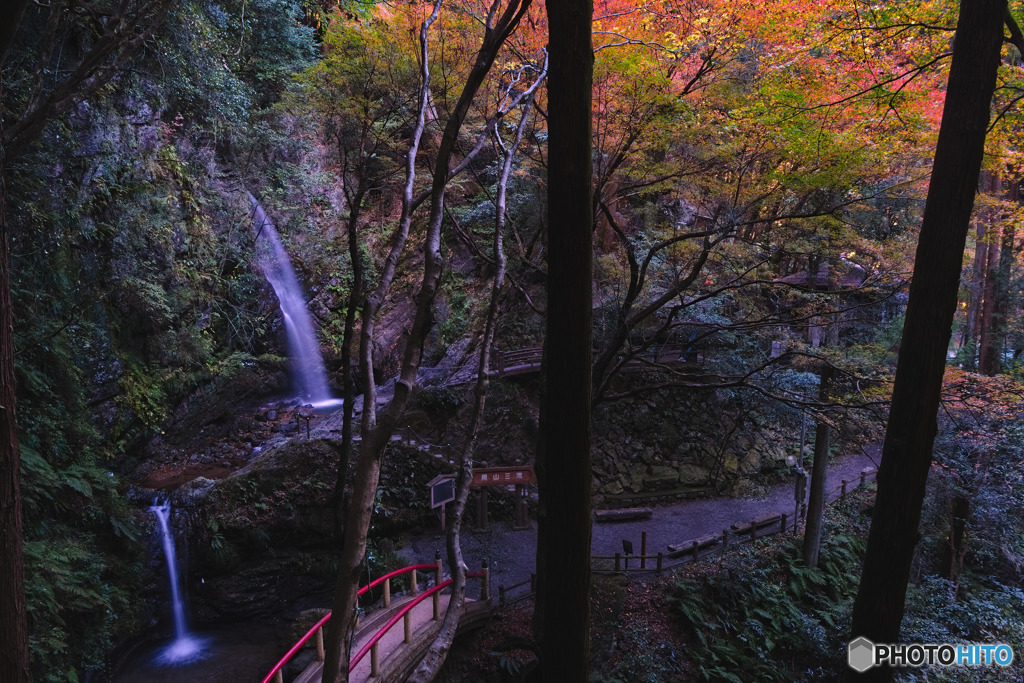 黒山三滝