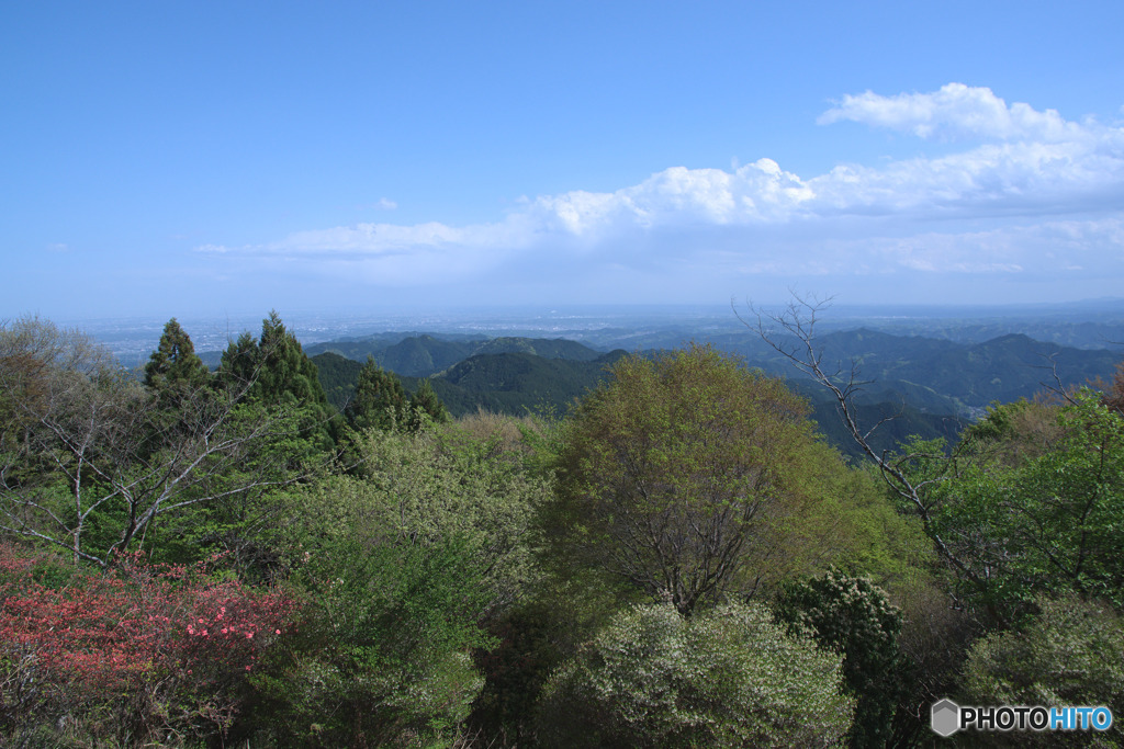 関八州見晴台