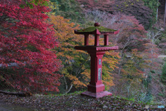 鳥居観音