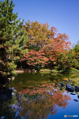 入間市、愛宕公園