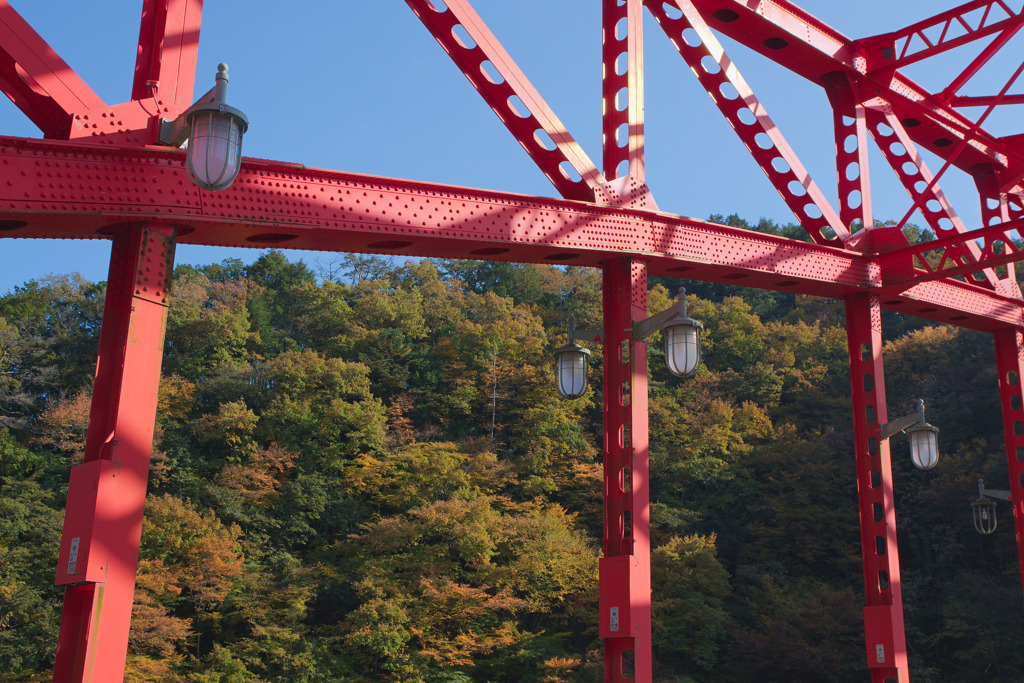 峰谷橋